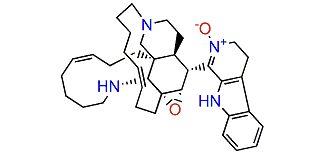 3,4-Dihydromanzamine B N-oxide